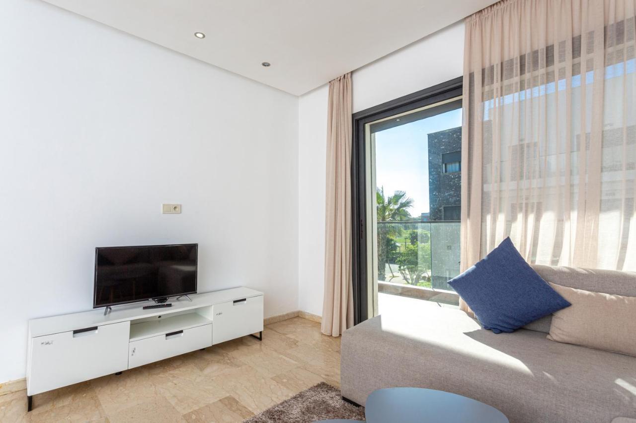 Garden Bay Appart'Hôtel Zaouia Sidi Rahkal Exterior foto